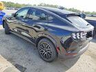 2025 Ford Mustang Mach-e Premium Черный vin: 3FMTK3R79SMA14743