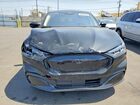 2025 Ford Mustang Mach-e Premium Black vin: 3FMTK3R79SMA35236