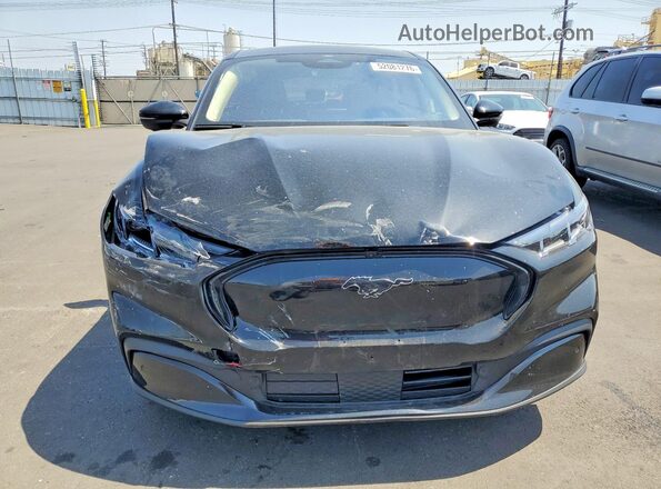 3FMTK3R79SMA35236 2025 FORD MUSTANG Black Front view
