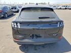 2025 Ford Mustang Mach-e Premium Black vin: 3FMTK3R79SMA35236