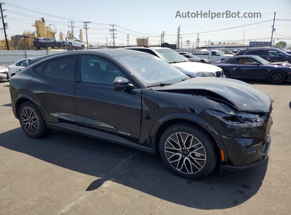 3FMTK3R79SMA35236 2025 FORD MUSTANG Black Front right