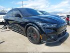 2025 Ford Mustang Mach-e Premium Черный vin: 3FMTK3R79SMA54868
