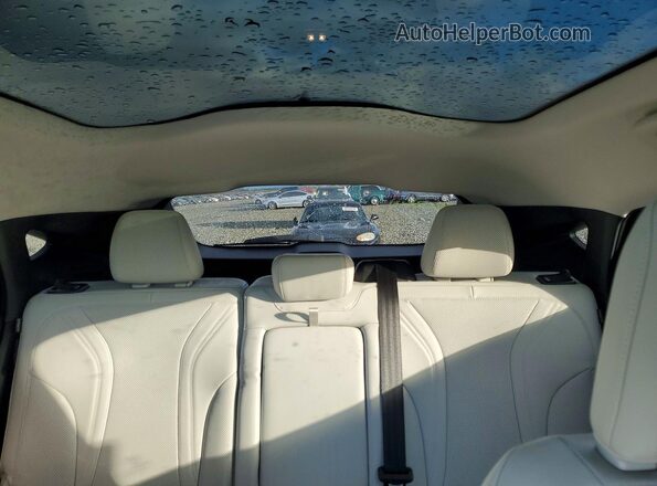 3FMTK3R7XNMA23911 2022 FORD MUSTANG Белый Вид задних сидений