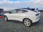 2022 Ford Mustang Mach-e Premium Белый vin: 3FMTK3R7XNMA23911
