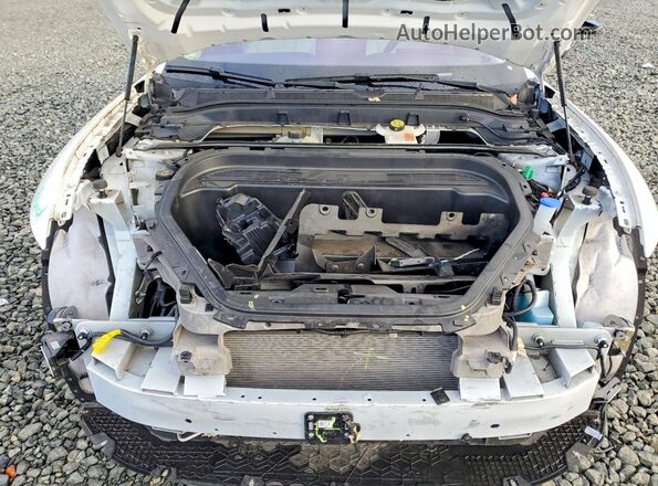 3FMTK3R7XNMA23911 2022 FORD MUSTANG Белый Вид подкапотного пространства