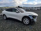 2022 Ford Mustang Mach-e Premium Белый vin: 3FMTK3R7XNMA23911