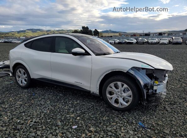 3FMTK3R7XNMA23911 2022 FORD MUSTANG Белый Передняя правая четверть