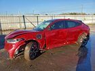 2021 Ford Mustang Mach-e Premium Red vin: 3FMTK3RM0MMA65413