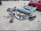 2022 Ford Mustang Mach-e Premium Синий vin: 3FMTK3RM0NMA50251