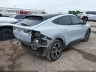 2022 Ford Mustang Mach-e Premium Синий vin: 3FMTK3RM0NMA50251