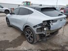 2022 Ford Mustang Mach-e Premium Синий vin: 3FMTK3RM0NMA50251