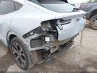 2022 Ford Mustang Mach-e Premium Синий vin: 3FMTK3RM0NMA50251