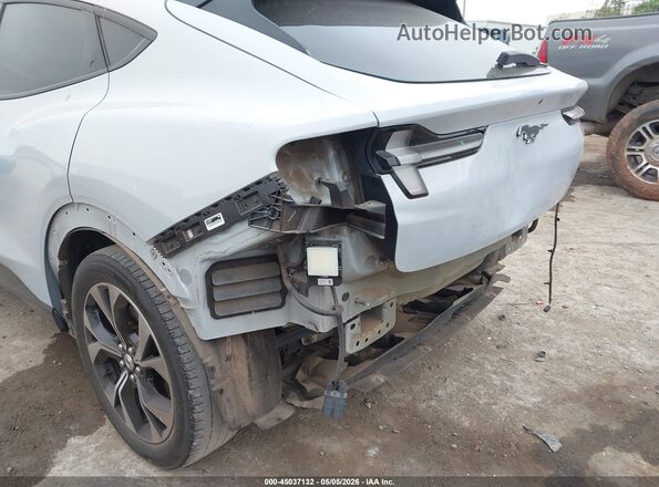 3FMTK3RM0NMA50251 2022 FORD MUSTANG MACH-E PREMI Синий Вид спереди