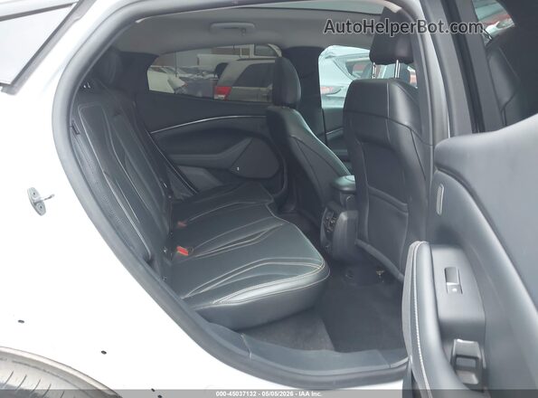 3FMTK3RM0NMA50251 2022 FORD MUSTANG MACH-E PREMI Синий Вид наклейки с VIN-кодом