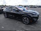 2021 Ford Mustang Mach-e Premium Black vin: 3FMTK3RM2MMA24121