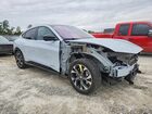 2022 Ford Mustang Mach-e Premium Серый vin: 3FMTK3RMXNMA42738 2022 Ford Mustang Mach-e Premium Серый vin: 3FMTK3RMXNMA42738
