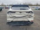 2024 Ford Mustang Mach-e Premium White vin: 3FMTK3S52RMA25571