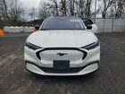 2024 Ford Mustang Mach-e Premium White vin: 3FMTK3S52RMA25571