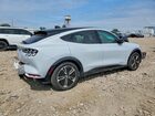 2023 Ford Mustang Mach-e Premium White vin: 3FMTK3S59PMB03597