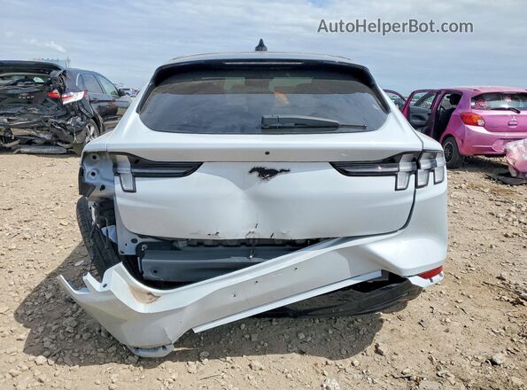 3FMTK3S59PMB03597 2023 FORD MUSTANG White Vista trasera