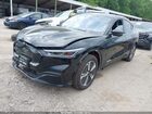 2023 Ford Mustang Mach-e Premium Черный vin: 3FMTK3S5XPMA83702