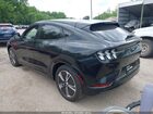 2023 Ford Mustang Mach-e Premium Черный vin: 3FMTK3S5XPMA83702