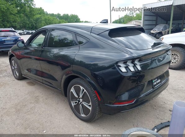 3FMTK3S5XPMA83702 2023 FORD MUSTANG MACH-E Черный Задняя левая четверть