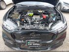 2023 Ford Mustang Mach-e Premium Черный vin: 3FMTK3S5XPMA83702