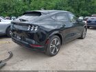 2023 Ford Mustang Mach-e Premium Черный vin: 3FMTK3S5XPMA83702