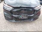 2023 Ford Mustang Mach-e Premium Черный vin: 3FMTK3S5XPMA83702