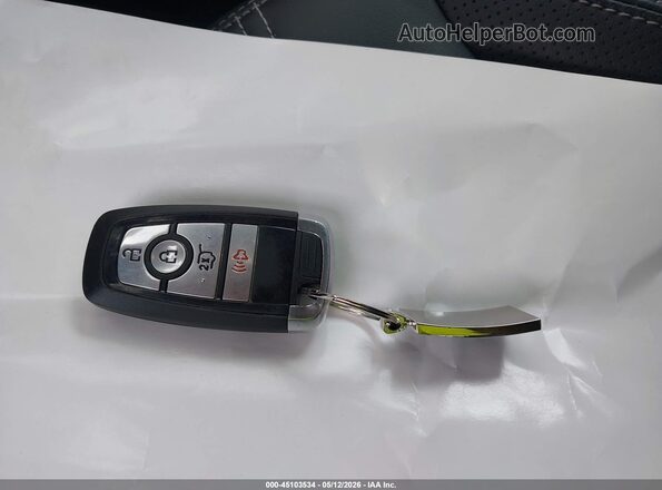 3FMTK3S5XPMA83702 2023 FORD MUSTANG MACH-E Черный Вид панели приборов