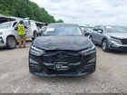 2023 Ford Mustang Mach-e Premium Черный vin: 3FMTK3S5XPMA83702