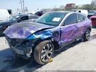 2022 Ford Mustang Mach-e Premium Purple vin: 3FMTK3SS2NMA43732