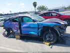 2022 Ford Mustang Mach-e Premium Purple vin: 3FMTK3SS2NMA43732