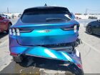 2022 Ford Mustang Mach-e Premium Purple vin: 3FMTK3SS2NMA43732