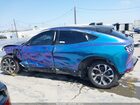 2022 Ford Mustang Mach-e Premium Purple vin: 3FMTK3SS2NMA43732