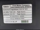 2022 Ford Mustang Mach-e Premium Purple vin: 3FMTK3SS2NMA43732