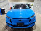 2022 Ford Mustang Mach-e Premium Синий vin: 3FMTK3SS3NMA25403