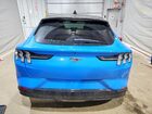 2022 Ford Mustang Mach-e Premium Синий vin: 3FMTK3SS3NMA25403