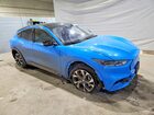 2022 Ford Mustang Mach-e Premium Синий vin: 3FMTK3SS3NMA25403