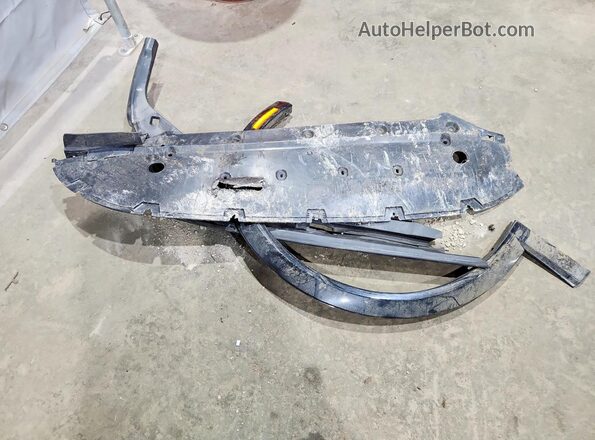 3FMTK3SS3NMA25403 2022 FORD MUSTANG Синий Вид наклейки с VIN-кодом