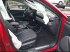 2021 Ford Mustang Mach-e Premium Красный vin: 3FMTK3SS4MMA55749