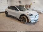 2023 Ford Mustang Mach-e Premium Gray vin: 3FMTK3SU0PMA63112