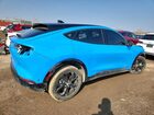 2023 Ford Mustang Mach-e Premium Blue vin: 3FMTK3SU1PMA98421