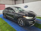 2023 Ford Mustang Mach-e Premium Черный vin: 3FMTK3SU1PMB06355 Damage: Right Head Lamp, Broken, Replacement Required