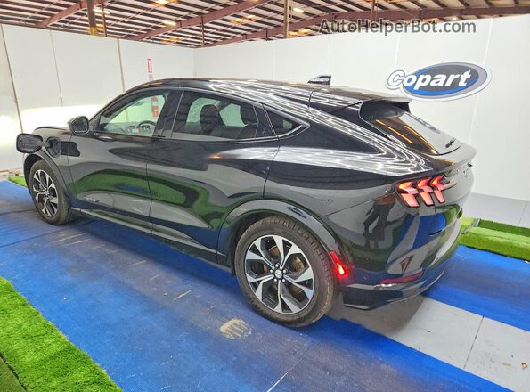 3FMTK3SU1PMB06355 2023 FORD MUSTANG MACH-E PREMI Черный Задняя левая четверть