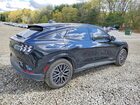 2025 Ford Mustang Mach-e Premium Черный vin: 3FMTK3SU1SMA21945