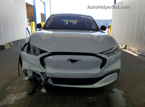 3FMTK3SU2PMB06252 2023 FORD MUSTANG Gray Դիմացի տեսք