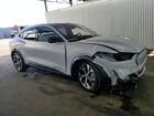 2023 Ford Mustang Mach-e Premium Gray vin: 3FMTK3SU2PMB06252