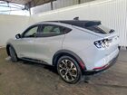 2023 Ford Mustang Mach-e Premium Gray vin: 3FMTK3SU2PMB06252